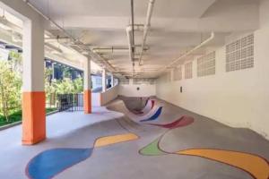 Paraíso no centro de São Paulo