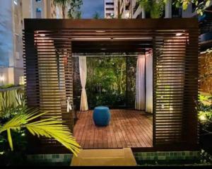 Paraíso no centro de São Paulo