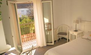 Habitación doble con Balcón