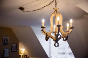 Charming Luxury Apartment Peak District