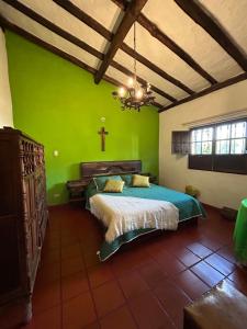 Encanto Rural Cabaña Familiar en Sogamoso