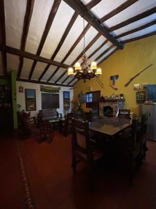 Encanto Rural Cabaña Familiar en Sogamoso