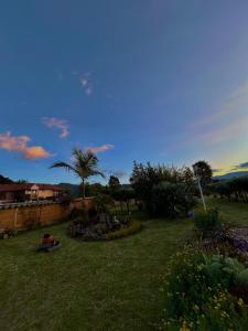 Encanto Rural Cabaña Familiar en Sogamoso