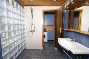 Ruka Valley, tilava huvila