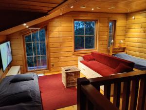 Ruka Valley, tilava huvila