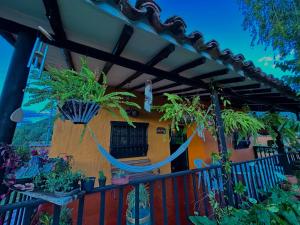 Encanto Rural Cabaña Familiar en Sogamoso