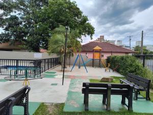 Garden Ingleses com Área Gourmet