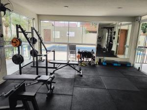 Garden Ingleses com Área Gourmet