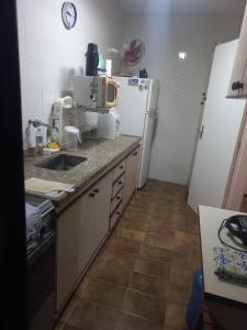 Apto aconchegante na av caicaras