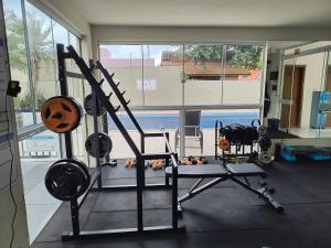 Garden Ingleses com Área Gourmet