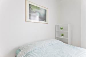 Appartements Studio chaleureux a Etampes, France : photos des chambres