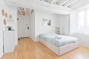 Appartements Studio chaleureux a Etampes, France : photos des chambres