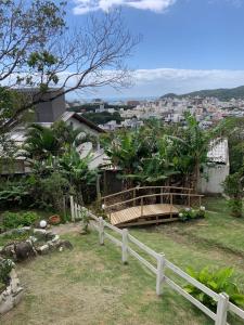 Praia de Palmas - Suíte 01