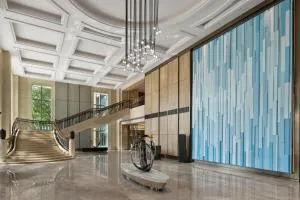 Shanghai Marriott Hotel Yangpu Riverside - Baoshan