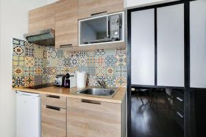 Appartement cosy Paris Montparnasse