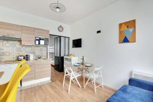 Appartement cosy Paris Montparnasse