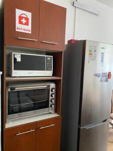 Hostal San Benito Chile