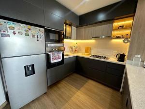 Lujoso y Acogedor Departamento en Ubicación Centrica