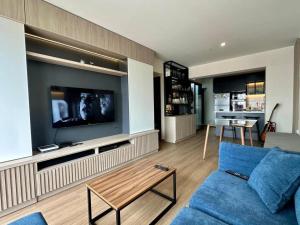 Lujoso y Acogedor Departamento en Ubicación Centrica