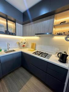 Lujoso y Acogedor Departamento en Ubicación Centrica