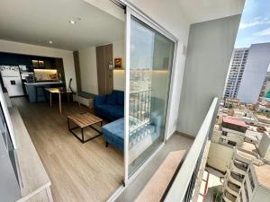 Lujoso y Acogedor Departamento en Ubicación Centrica