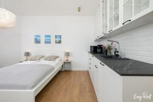 Beachfront holiday apartment, sauna, swimming pool