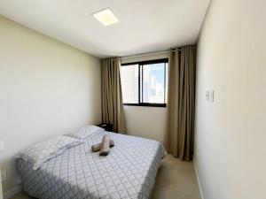 AP Excelente 10 andar Praia Brava Vista ao horizonte