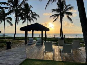 Oka Beach Porto de Galinhas Muro Alto