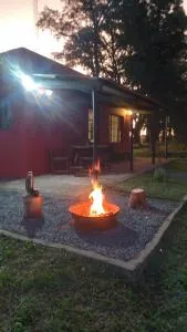 Campo El Catalejo - Azcuénaga