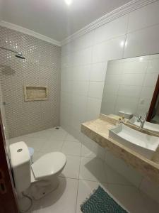 Casa de praia, em Luís Correia-PI