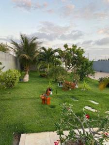 Casa de praia, em Luís Correia-PI