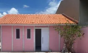 Casa Rosa - Bairro da Enseada