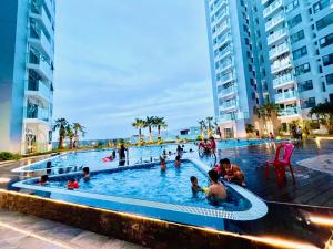 Beer Home Apartment - Huế Free Pool and Gym