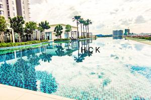 Above Mall at Sunsuria Forum by HCK