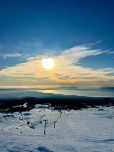 Duplex acogedor en Pucón para 6 personas