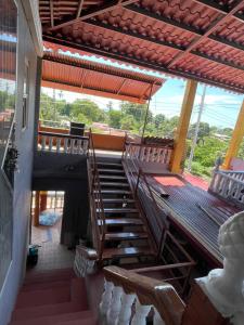 habitaciones full equipadas a solo 10 minutos del aeropuerto Panamá pasifico a 20 minutos de ciudad centros comerciales y lugares turísticos playa a 5 minutos