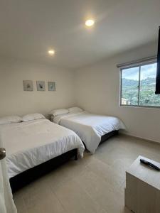 Apartamento acogedor cerca al Cable