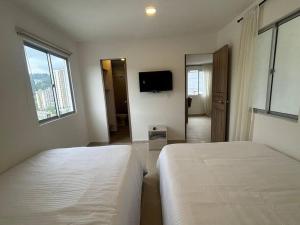 Apartamento acogedor cerca al Cable