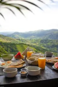 Nosara Hideaway 3 - BREAKFAST INCLUDED & Mountain View Cabins - Hojancha
