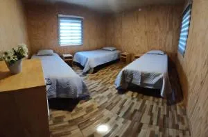 Luz del Volcán - Cabañas en Melipeuco - Refugio Llaima