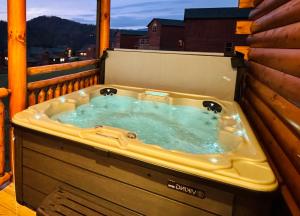 Enchanted Peak Lodge