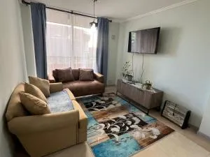 Depto Montserrath en Condominio 3D 1B Paking Excelente Conectividad - Ninhue