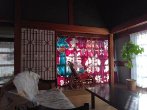 Traditional Japanese lifestyle with sea view MASUNOYA 築76年古民家 益の家