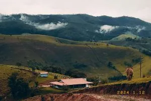 Casa de Campo Recanto da Alegria- Campos Novos de Cunha - Campos Novos de Cunha