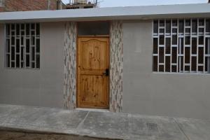 Minidepartamento en Chincha