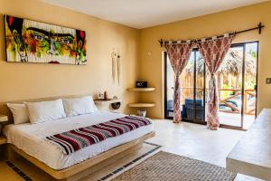 Atenea 3 private bedrooms