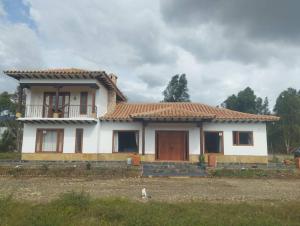 Casona Villa María Trinidad