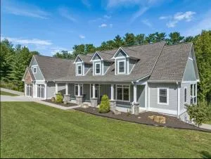 Modern Retreat with Power & Water, MTR Option Also - Mars Hill