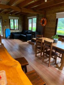 Cabaña en Mar de las Pampas