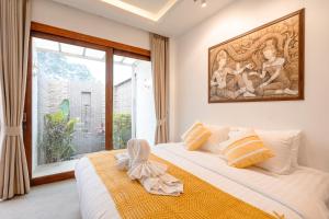 Unique Lanna Style Spa Pool Villa